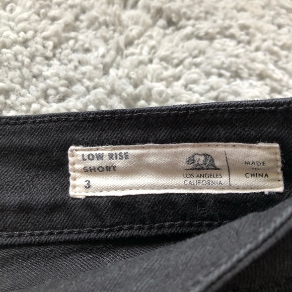 🌞Bullhead Low Rise Short - Picture 2 of 2